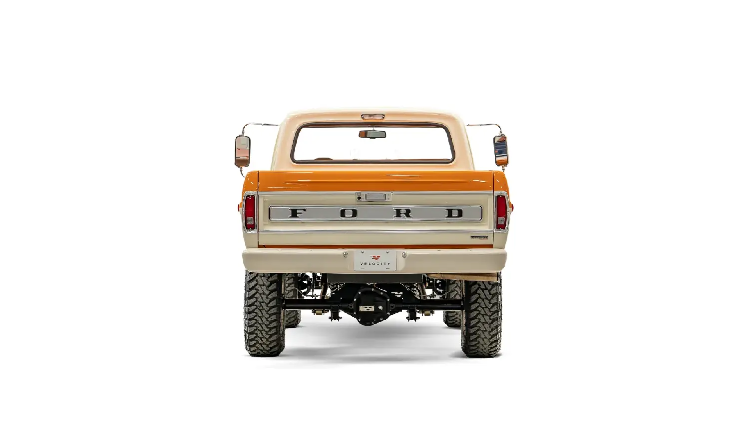 1972 Classic Ford F-250